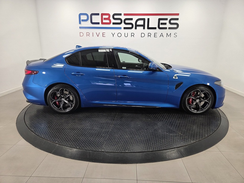 Alfa Romeo Giulia 2.2 Td Super Saloon Euro 6 Ss Grey #16