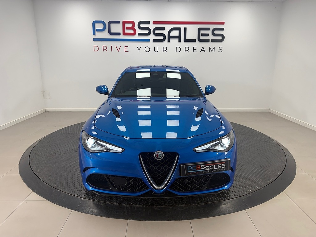 Alfa Romeo Giulia 2.2 Td Super Saloon Euro 6 Ss Grey #15