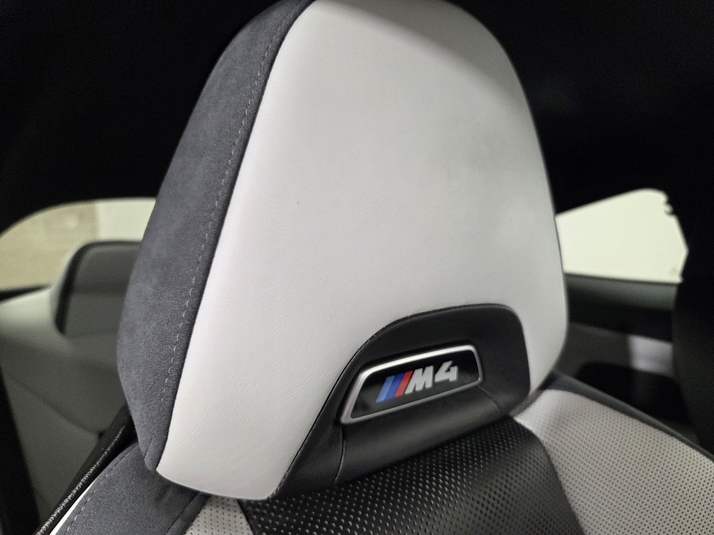 BMW M4 3.0 Biturbo Competition Coupe Steptroni Red #2
