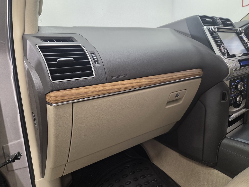 Toyota Land Cruiser 2.8 D-4d 177Ps Icon 5Dr7 Seater Black #11