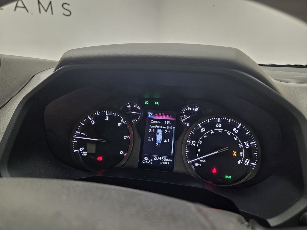 Toyota Land Cruiser 2.8 D-4d 177Ps Icon 5Dr7 Seater Black #37