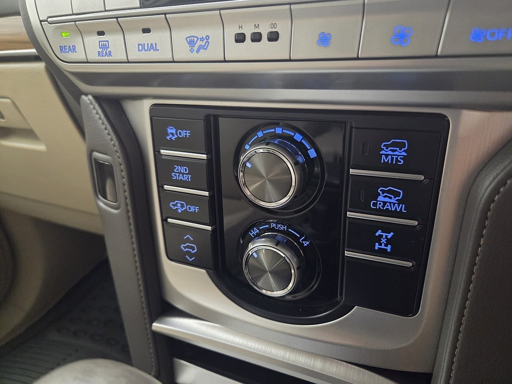 Toyota Land Cruiser 2.8 D-4d 177Ps Icon 5Dr7 Seater Black #41