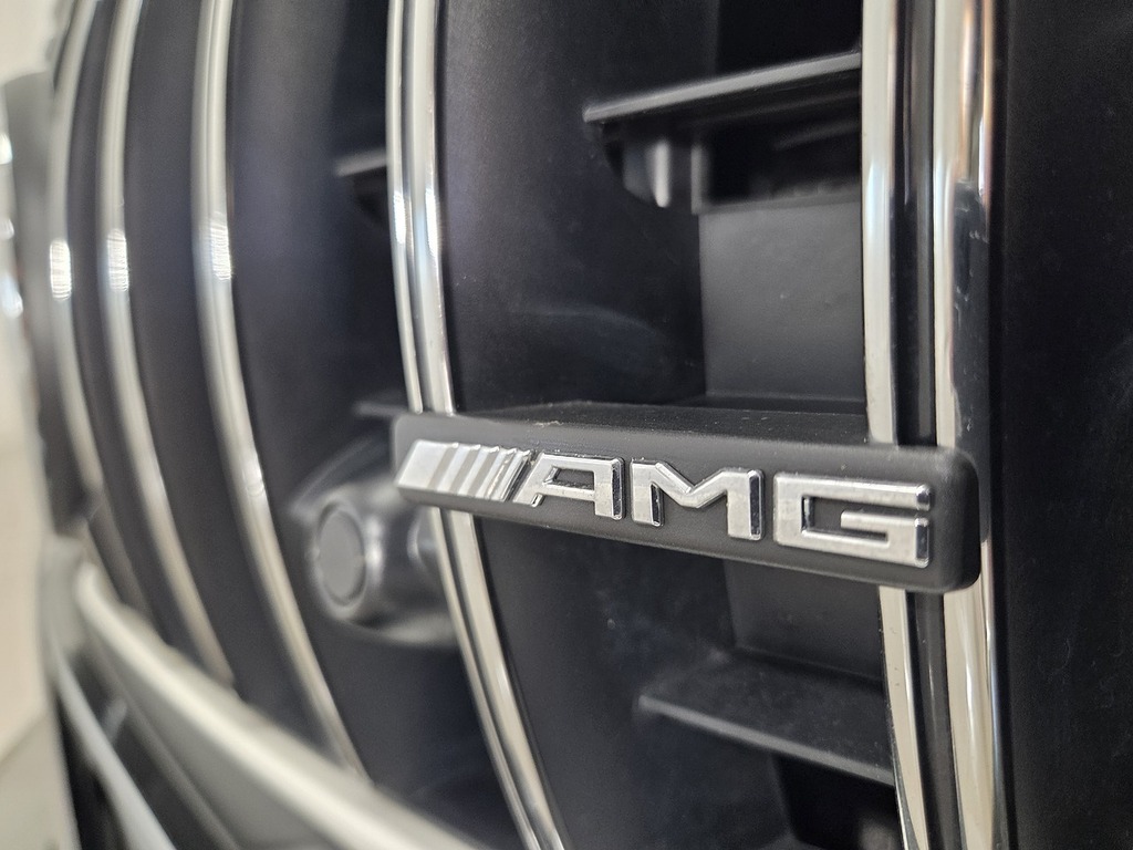 Mercedes-Benz AMG GT Gt R Yellow #54