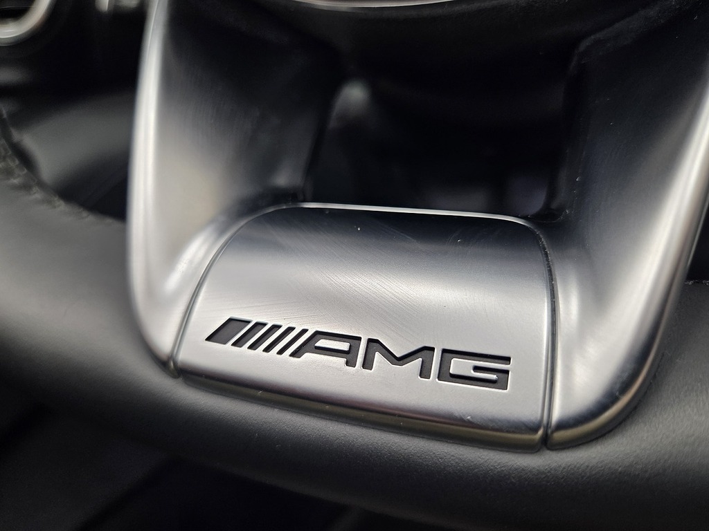 Mercedes-Benz AMG GT Gt R Yellow #24