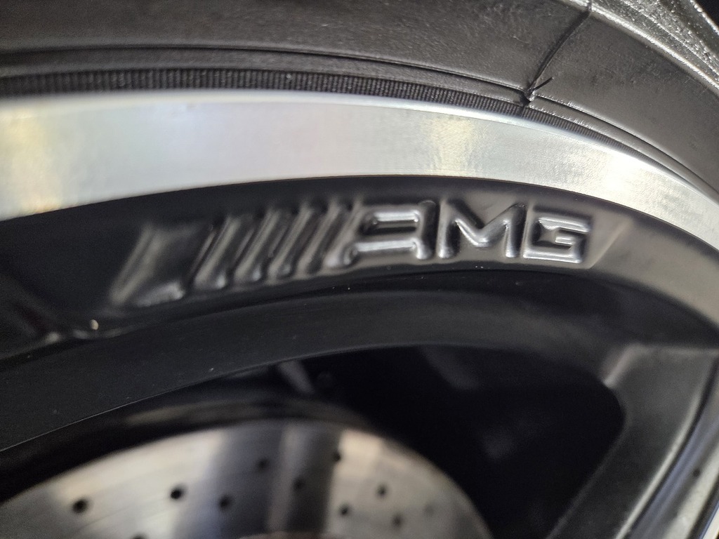 Mercedes-Benz AMG GT Gt R Yellow #55