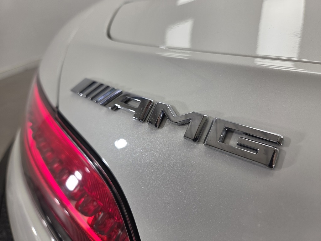 Mercedes-Benz AMG GT Gt R Yellow #45