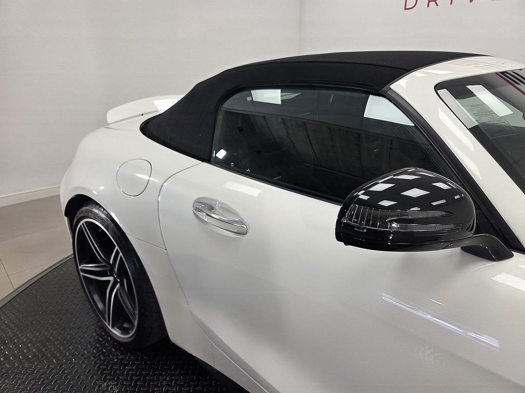 Mercedes-Benz AMG GT Gt R Yellow #52
