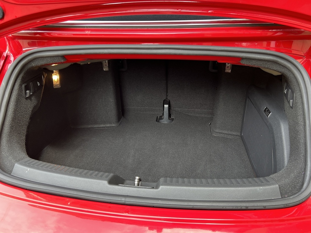 Volkswagen Beetle 2.0 Tdi Sport Cabriolet Euro 5-Door White #22