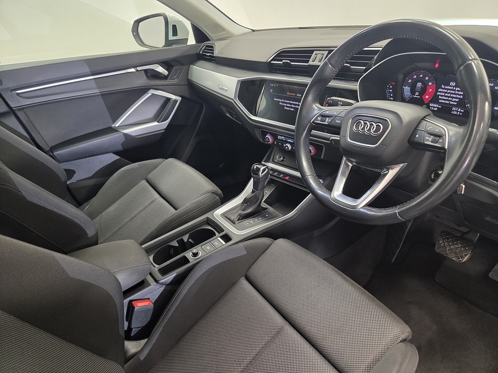 Audi Q3 1.5 Tfsi Cod 35 Sport Suv S Tronic Euro White #4
