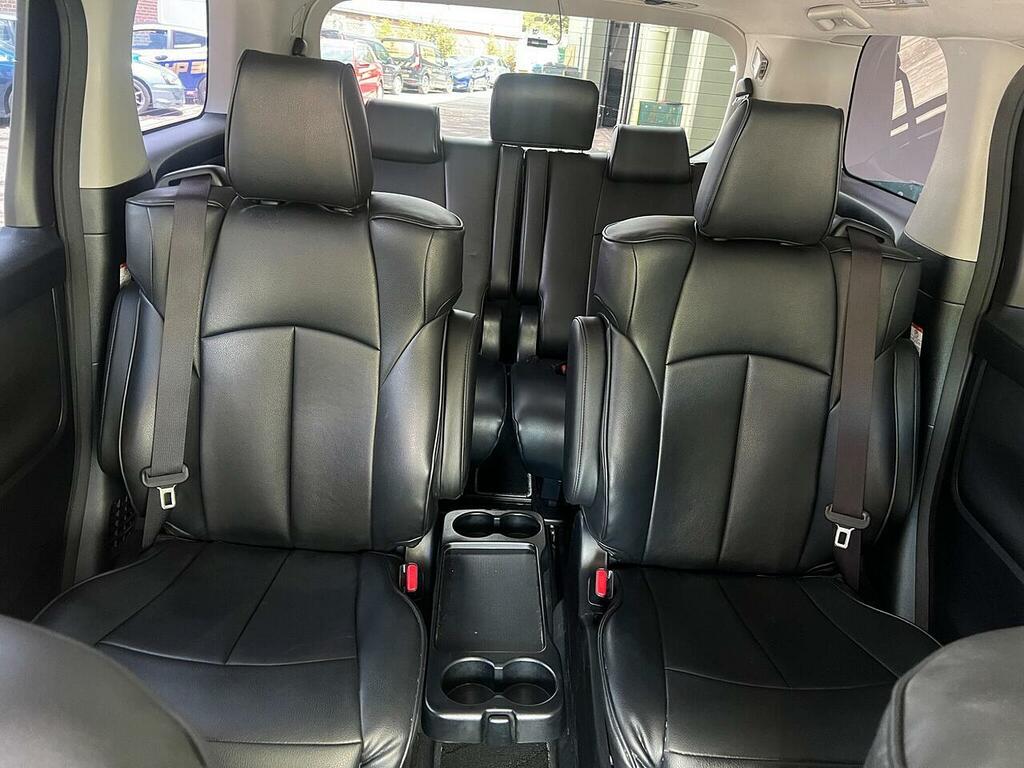Toyota Vellfire 2.5 Hybrid Cvt 8 Seats 240Z Prime Selection White #10