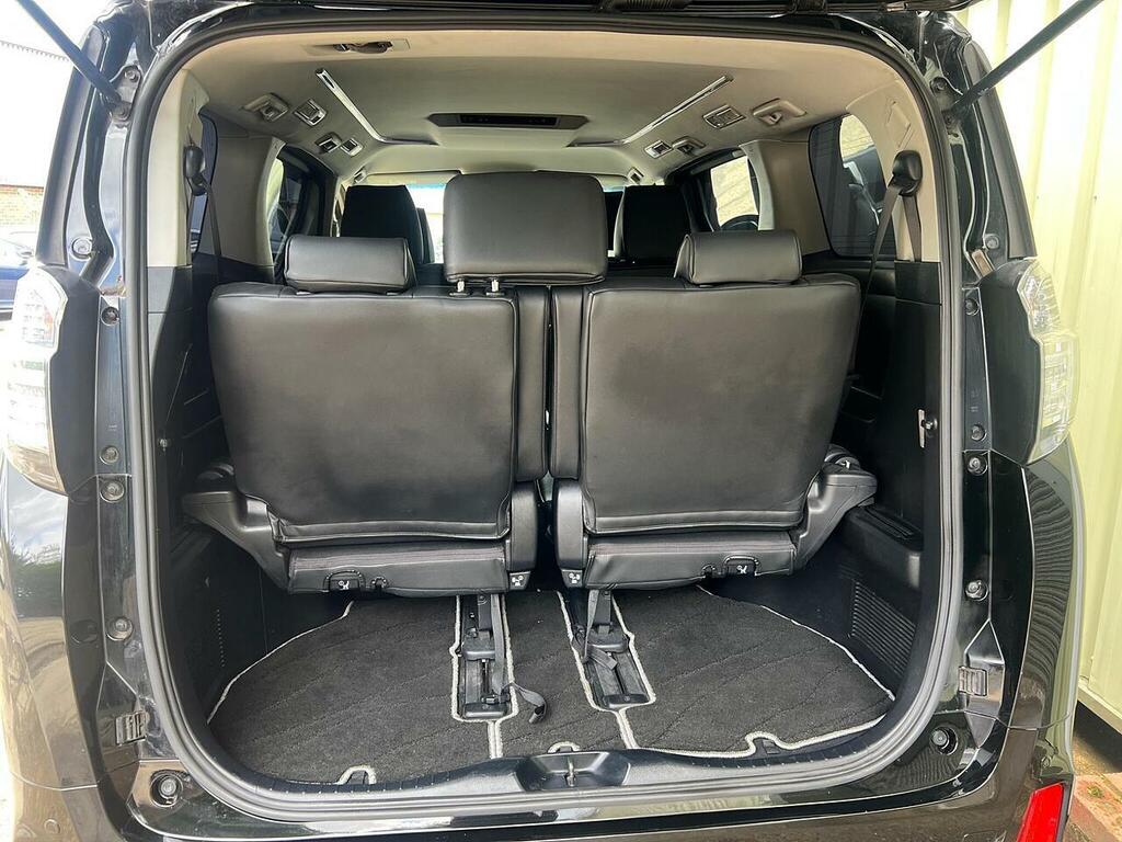 Toyota Vellfire 2.5 Hybrid Cvt 8 Seats 240Z Prime Selection White #16