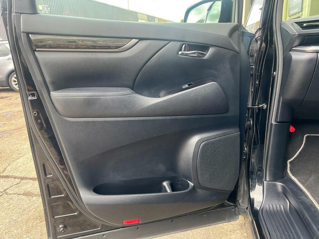 Toyota Vellfire 2.5 Hybrid Cvt 8 Seats 240Z Prime Selection White #13