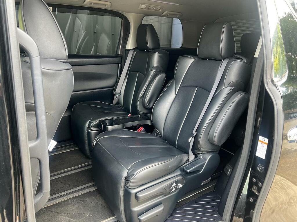 Toyota Vellfire 2.5 Hybrid Cvt 8 Seats 240Z Prime Selection White #12