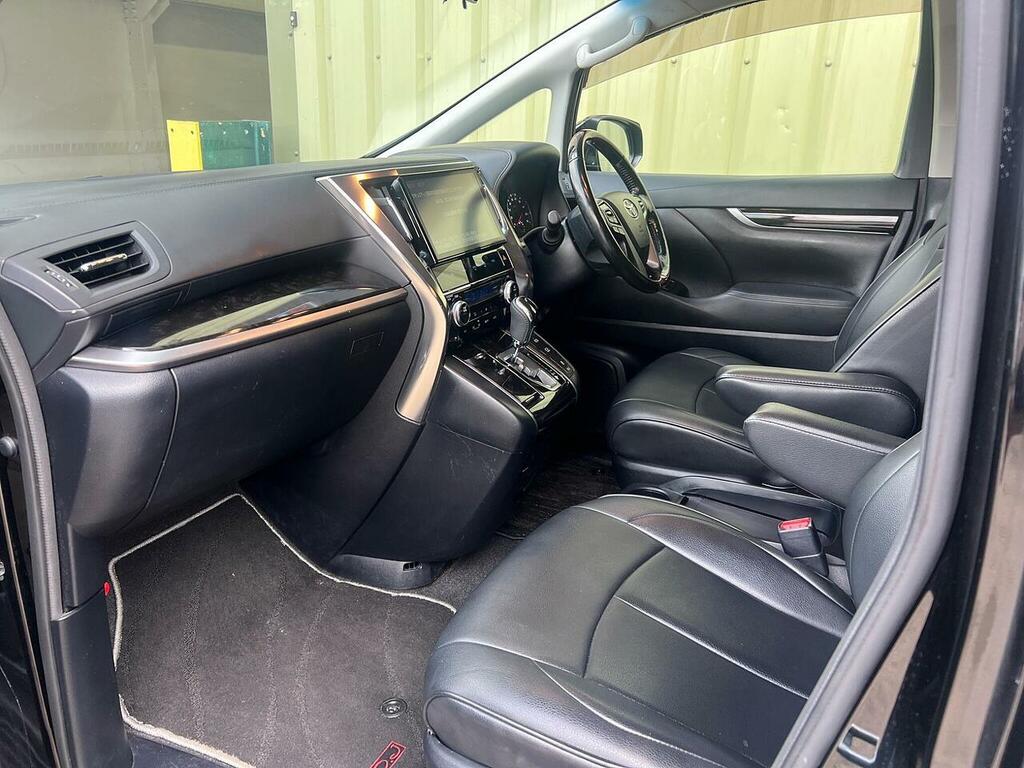 Toyota Vellfire 2.5 Hybrid Cvt 8 Seats 240Z Prime Selection White #19