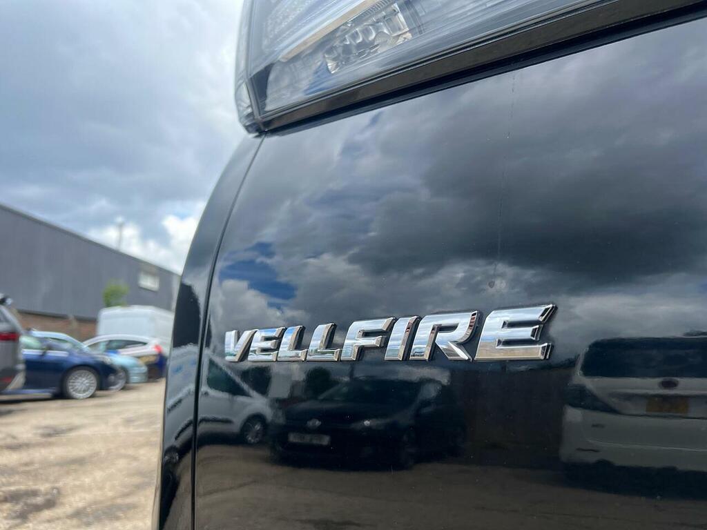 Toyota Vellfire 2.5 Hybrid Cvt 8 Seats 240Z Prime Selection White #21