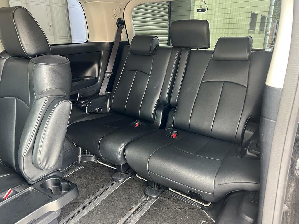 Toyota Vellfire 2.5 Hybrid Cvt 8 Seats 240Z Prime Selection White #11