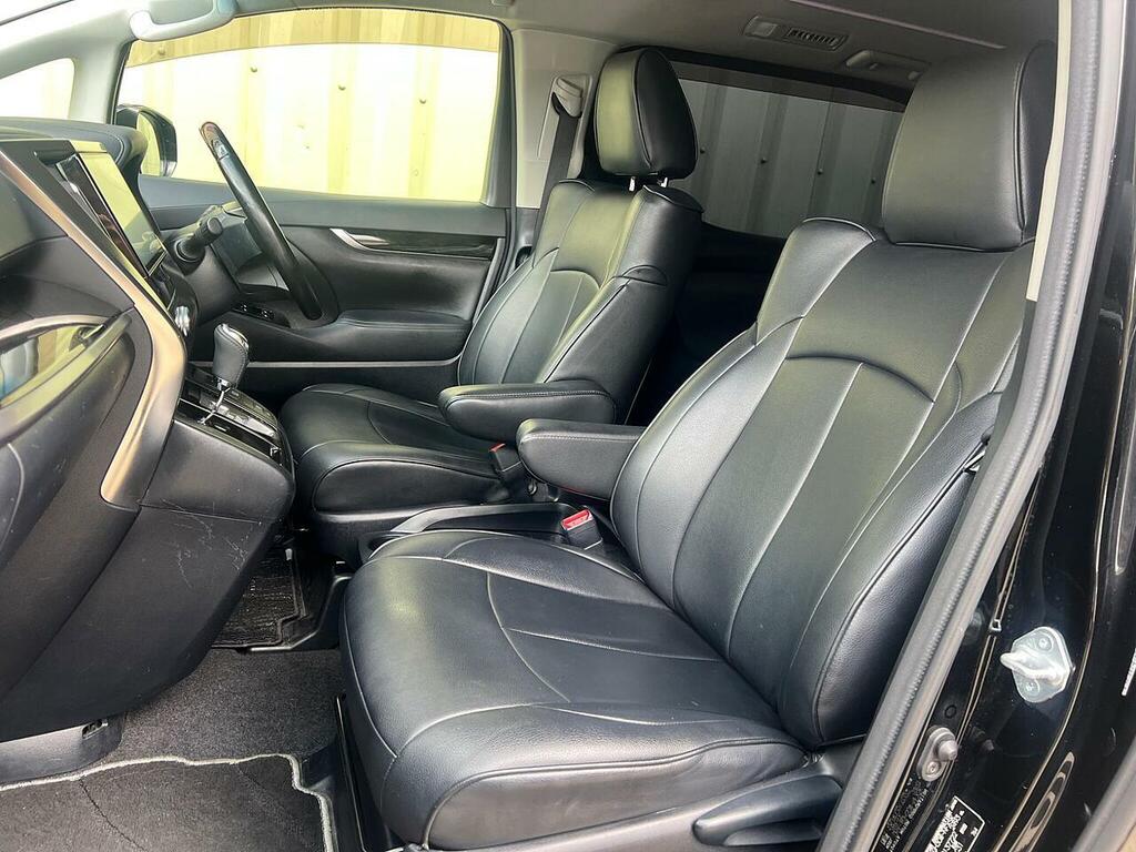 Toyota Vellfire 2.5 Hybrid Cvt 8 Seats 240Z Prime Selection White #18