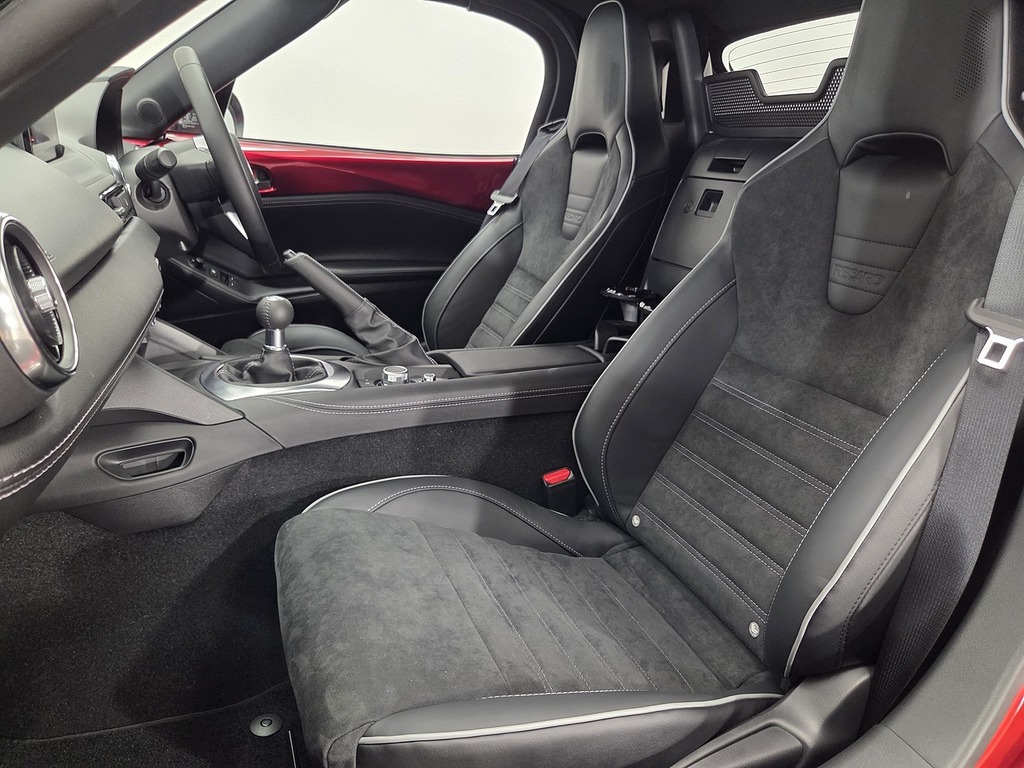 Mazda MX-5 2.0 Skyactiv-g Homura Roadster E Red #6