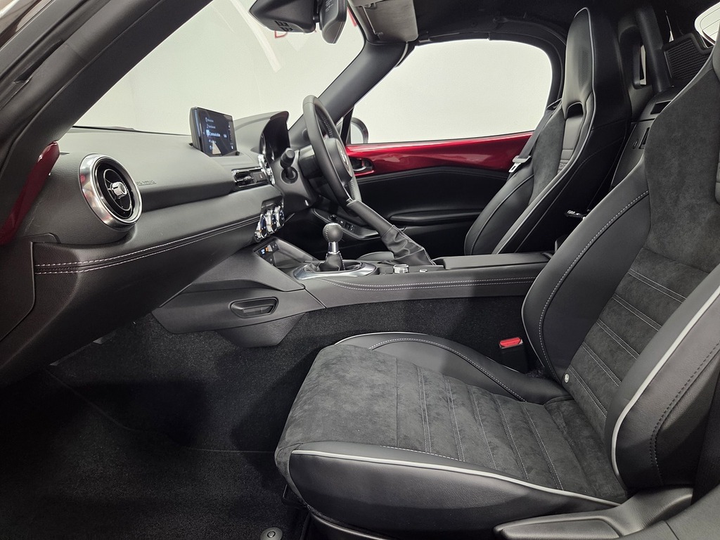 Mazda MX-5 2.0 Skyactiv-g Homura Roadster E Red #5