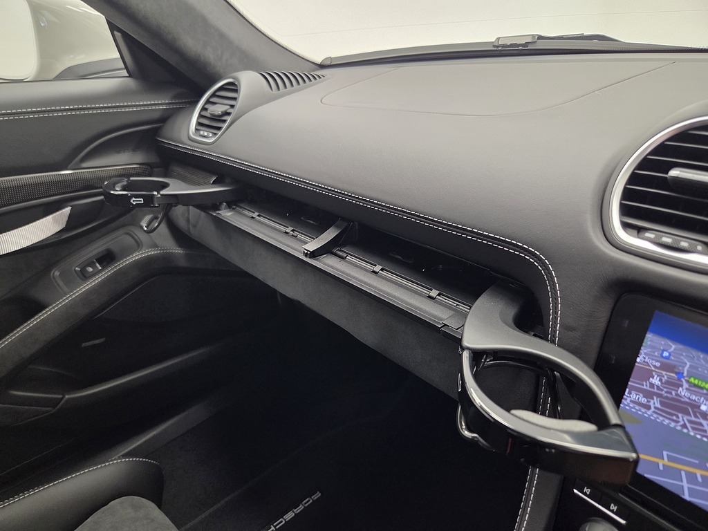Porsche 718 Cayman 4.0 Gt4 Coupe Pdk Euro 6 Ss 420 Ps Silver #24