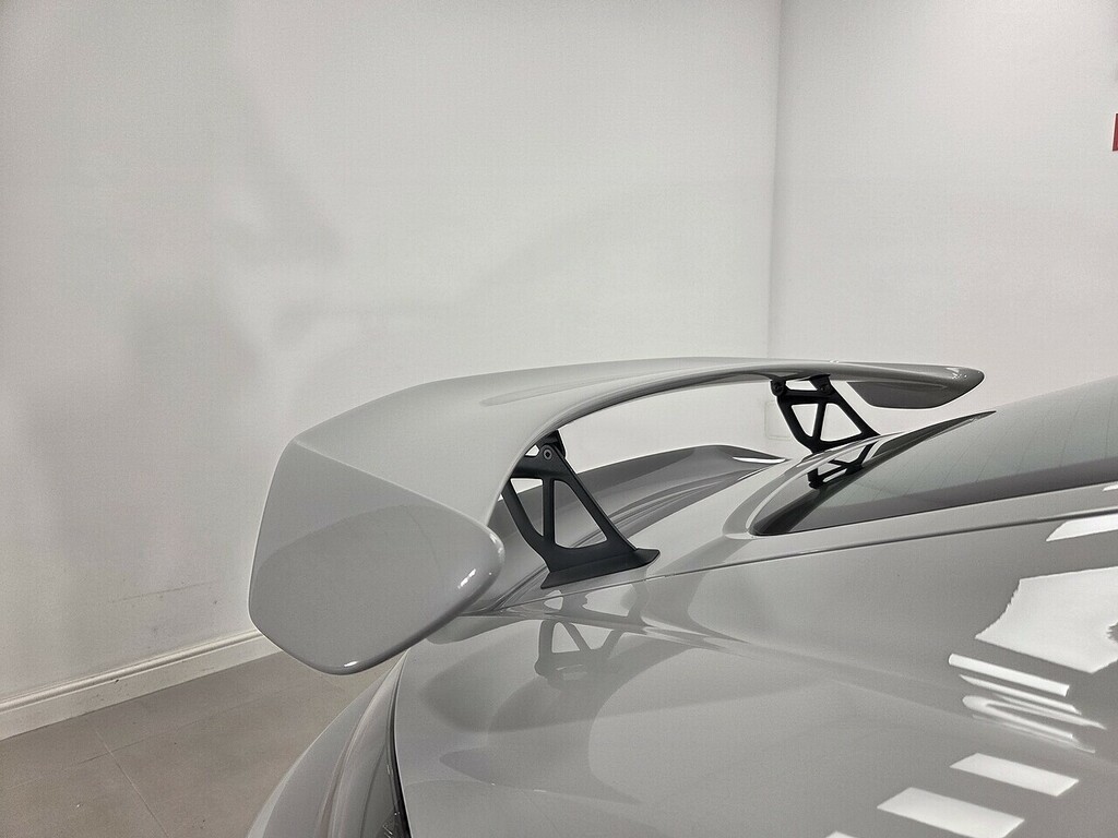 Porsche 718 Cayman 4.0 Gt4 Coupe Pdk Euro 6 Ss 420 Ps Silver #36