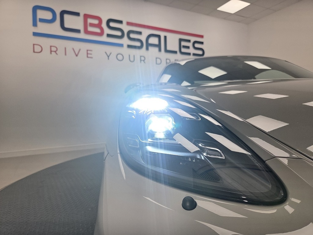 Porsche 718 Cayman 4.0 Gt4 Coupe Pdk Euro 6 Ss 420 Ps Silver #32