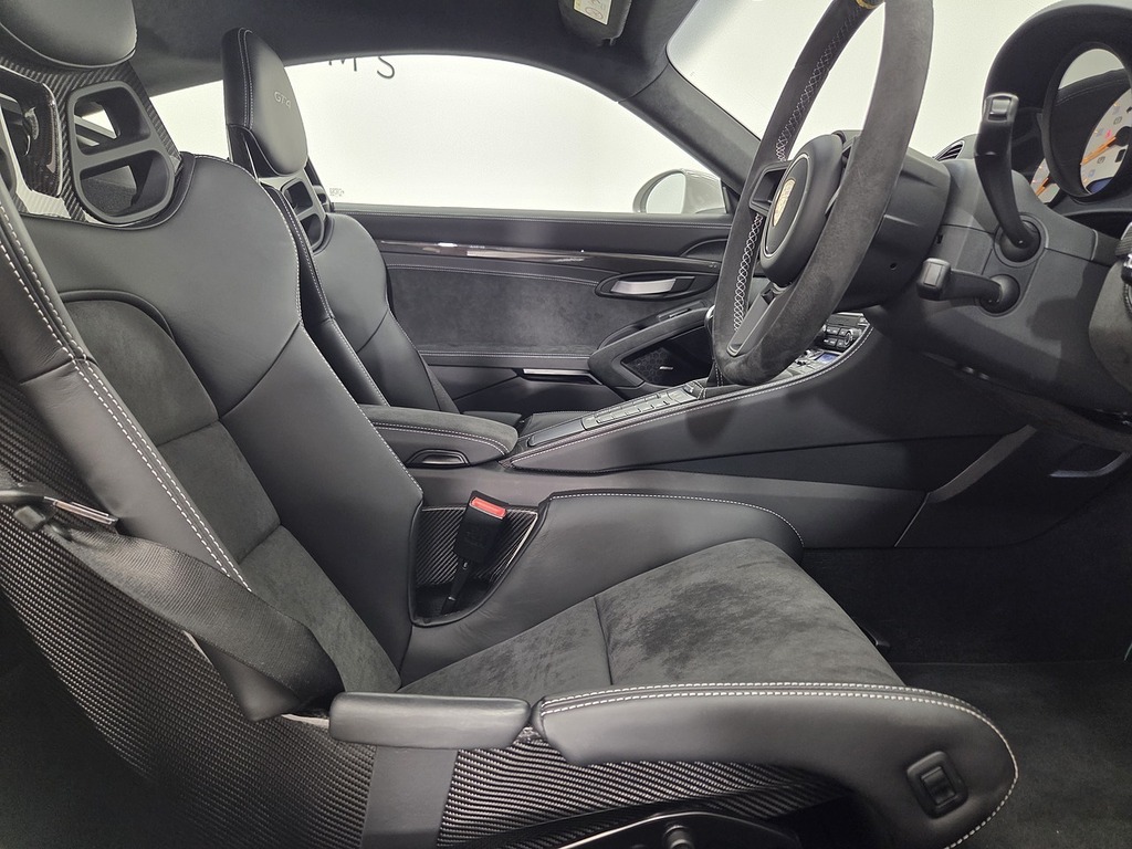 Porsche 718 Cayman 4.0 Gt4 Coupe Euro 6 Ss 420 Grey #3