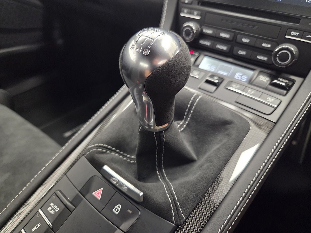 Porsche 718 Cayman 4.0 Gt4 Coupe Pdk Euro 6 Ss 420 Ps Silver #26