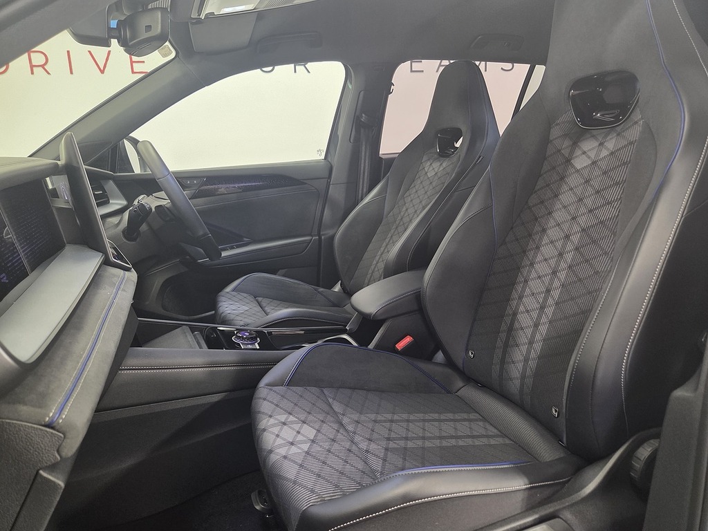 Volkswagen Tayron 1.5 Etsi Mhev R-line Suv Hybrid Dsg Eur Grey #6