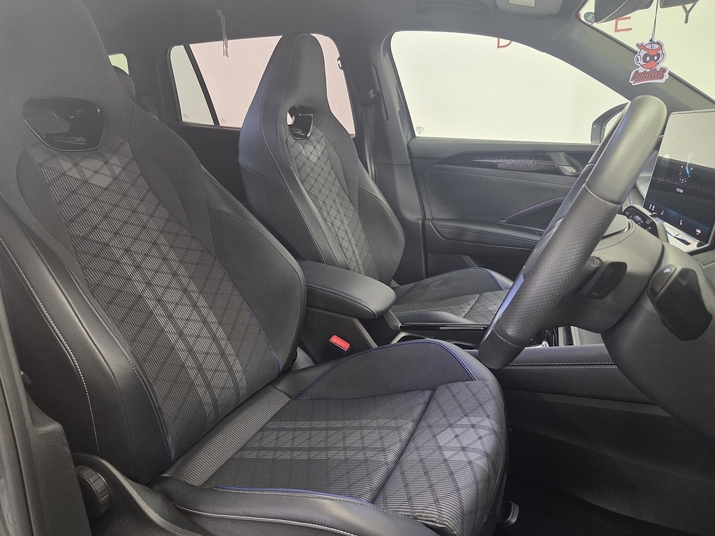 Volkswagen Tayron 1.5 Etsi Mhev R-line Suv Hybrid Dsg Eur Grey #2