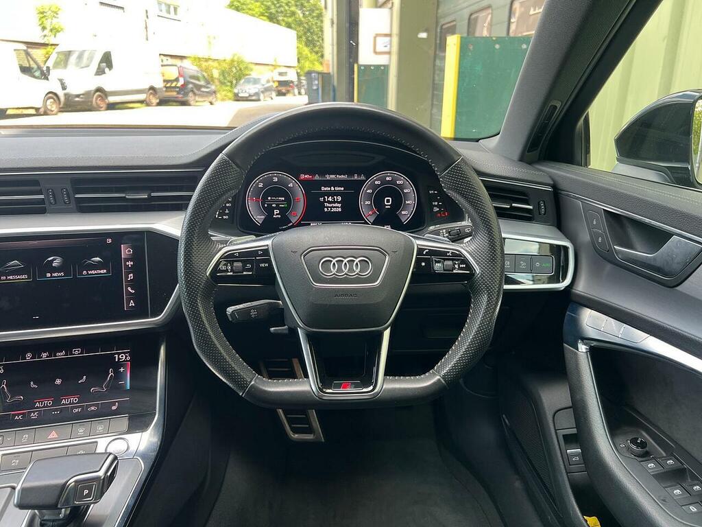 Audi A6 Avant 2.0 Tfsi 45 S Line Estate S Tronic Quat Grey #27