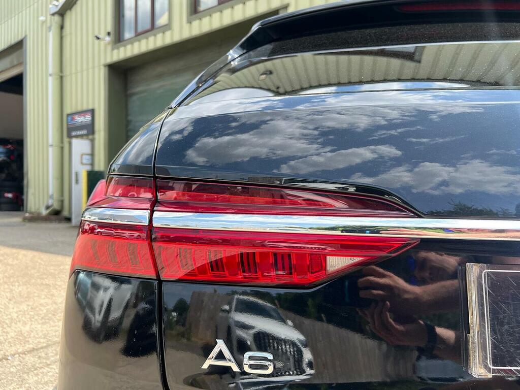 Audi A6 Avant 2.0 Tfsi 45 S Line Estate S Tronic Quat Grey #30
