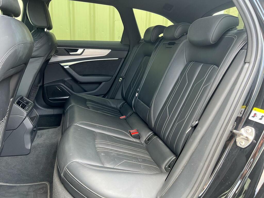Audi A6 Avant 2.0 Tfsi 45 S Line Estate S Tronic Quat Grey #13