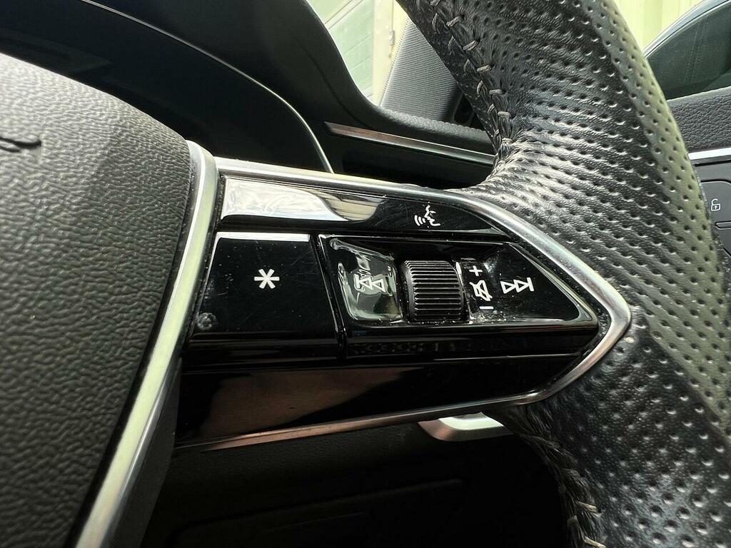 Audi A6 Avant 2.0 Tfsi 45 S Line Estate S Tronic Quat Grey #17