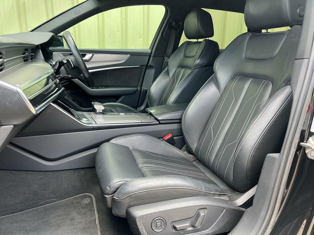 Audi A6 Avant 2.0 Tfsi 45 S Line Estate S Tronic Quat Grey #28