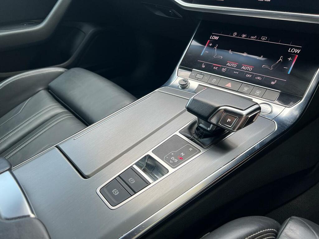 Audi A6 Avant 2.0 Tfsi 45 S Line Estate S Tronic Quat Grey #10
