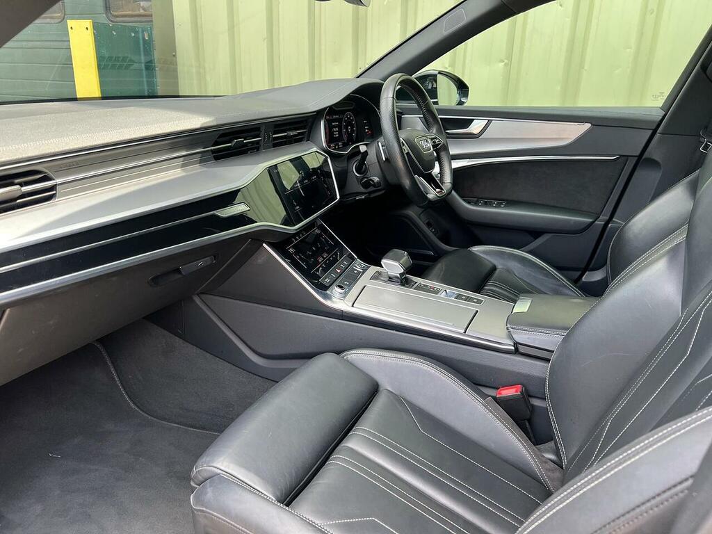 Audi A6 Avant 2.0 Tfsi 45 S Line Estate S Tronic Quat Grey #29