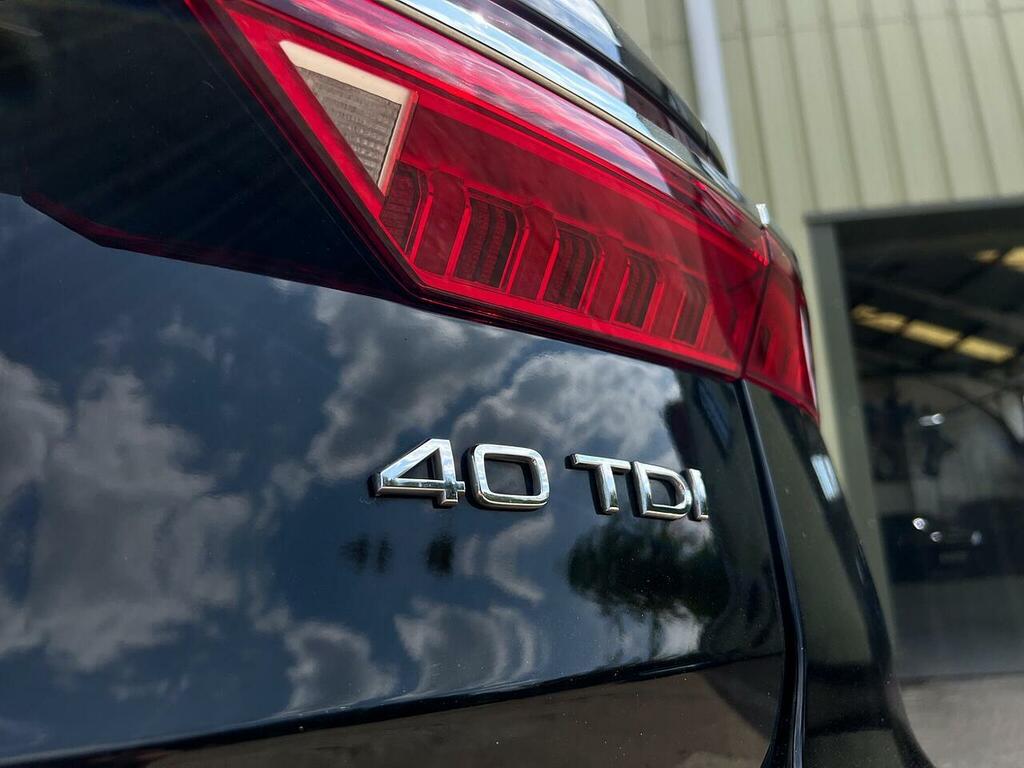 Audi A6 Avant 2.0 Tfsi 45 S Line Estate S Tronic Quat Grey #32