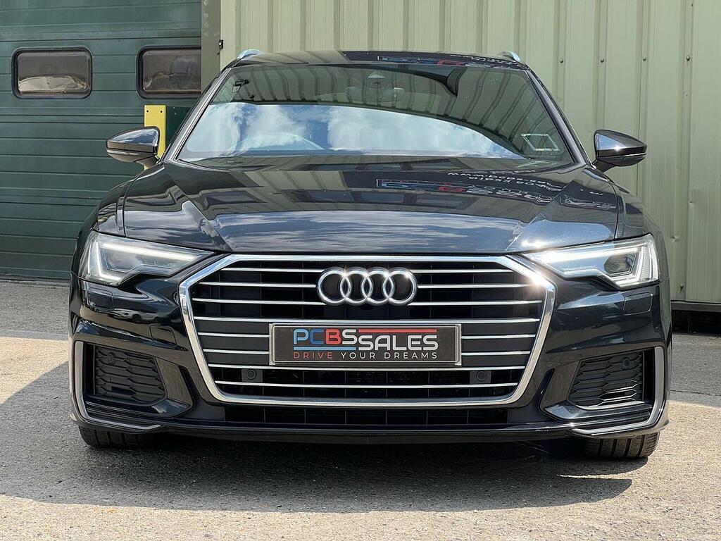 Audi A6 Avant 2.0 Tfsi 45 S Line Estate S Tronic Quat Grey #34