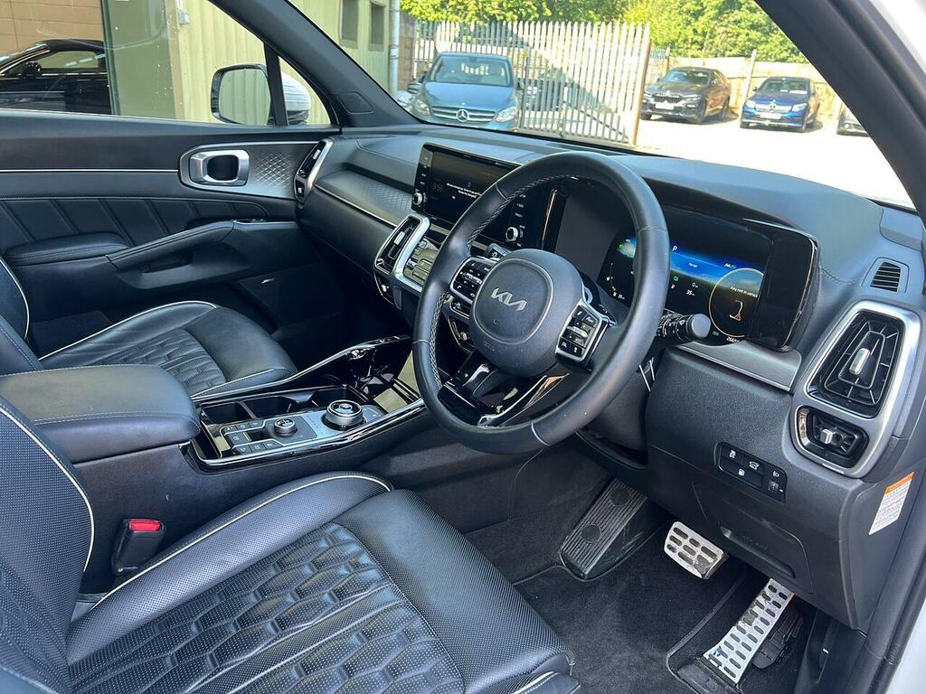 Kia Sorento 1.6 H T-gdi 2 Suv Hybrid Awd Euro Red #11
