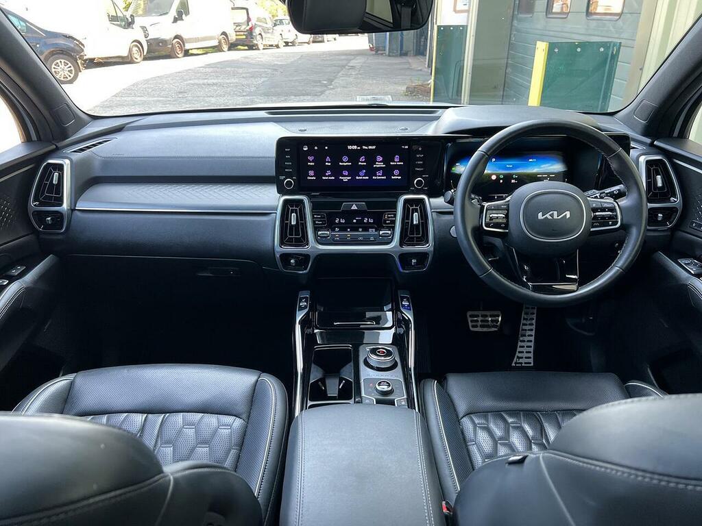 Kia Sorento 1.6 H T-gdi 2 Suv Hybrid Awd Euro Red #9
