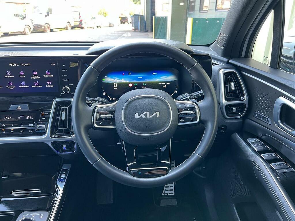 Kia Sorento 1.6 H T-gdi 2 Suv Hybrid Awd Euro Red #31