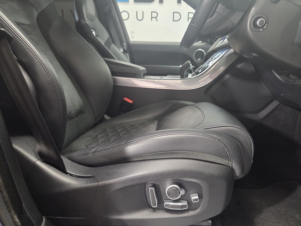 Land Rover Range Rover Sport 5.0 P575 V8 Gpf Svr Suv 4Wd Euro 6 Blue #4