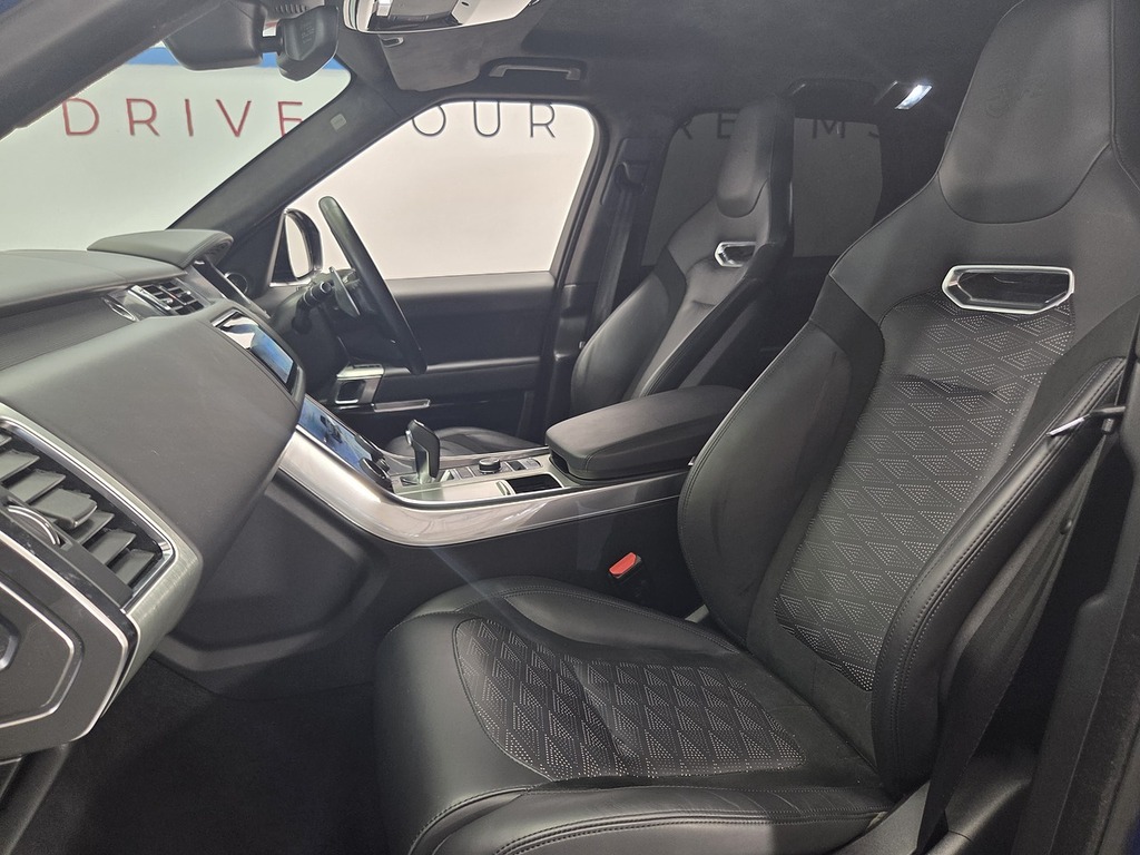 Land Rover Range Rover Sport 5.0 P575 V8 Gpf Svr Suv 4Wd Euro 6 Blue #6