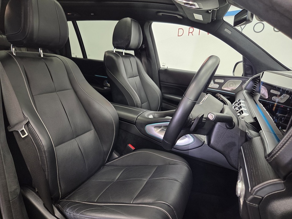 Mercedes-Benz GLS Class 2.9 Gls400d Night Edition Executive Suv Dies Black #2