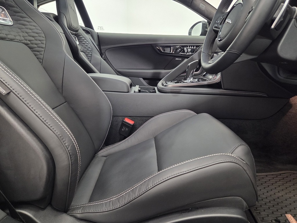 Jaguar F-Type 5.0 V8 75 Coupe Awd Euro 6 Ss Black #3