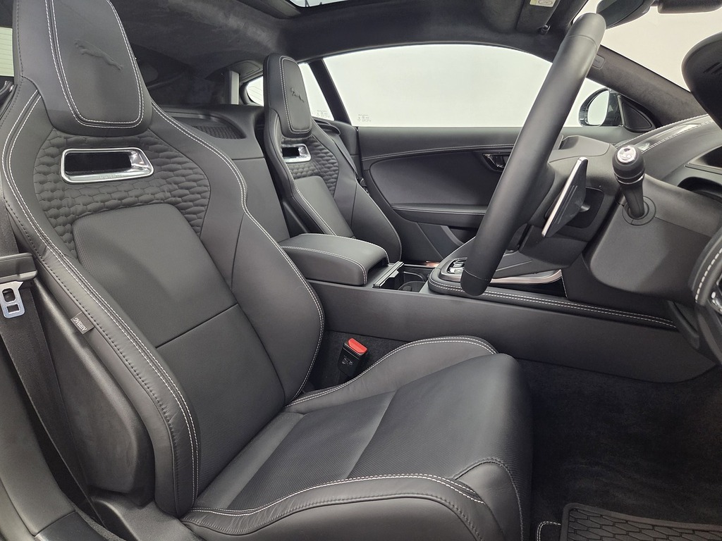 Jaguar F-Type 5.0 V8 75 Coupe Awd Euro 6 Ss Black