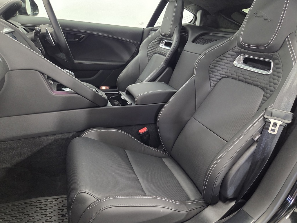 Jaguar F-Type 5.0 V8 75 Coupe Awd Euro 6 Ss Black #6