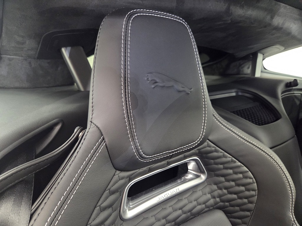 Jaguar F-Type 5.0 V8 75 Coupe Awd Euro 6 Ss Black #2