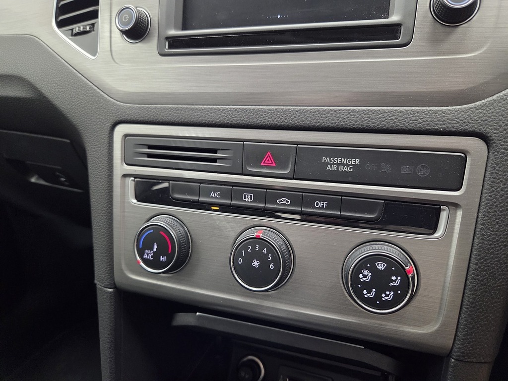 Volkswagen Golf SV 1.6L Se Black #29